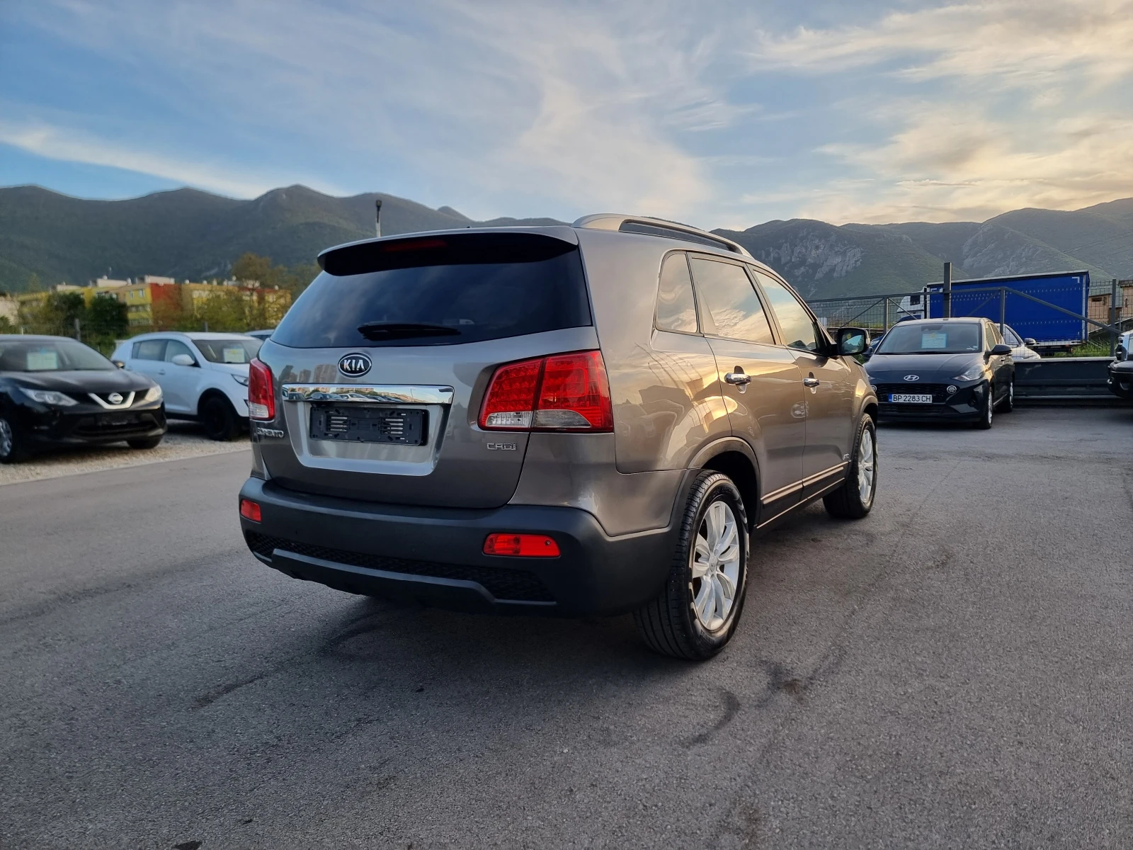 Kia Sorento 2.2CRDI, снимка 6 - Автомобили и джипове - 54338488