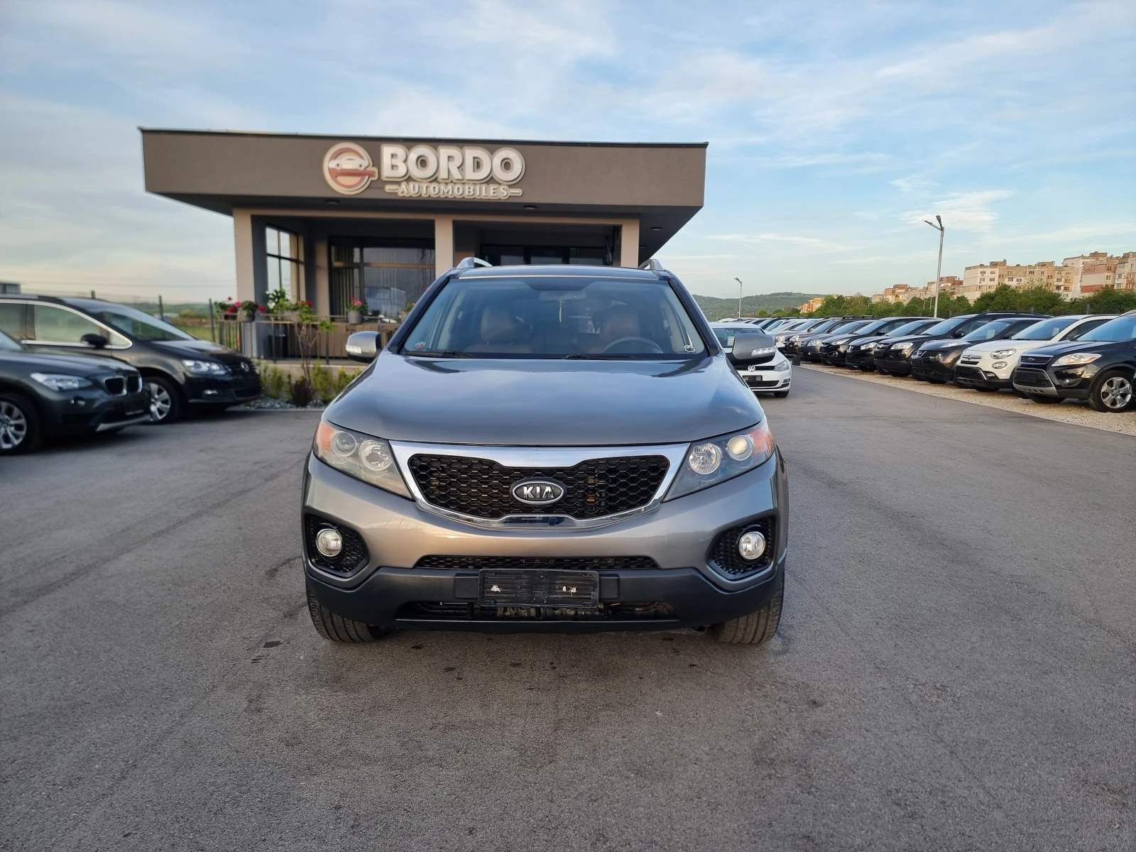 Kia Sorento 2.2CRDI