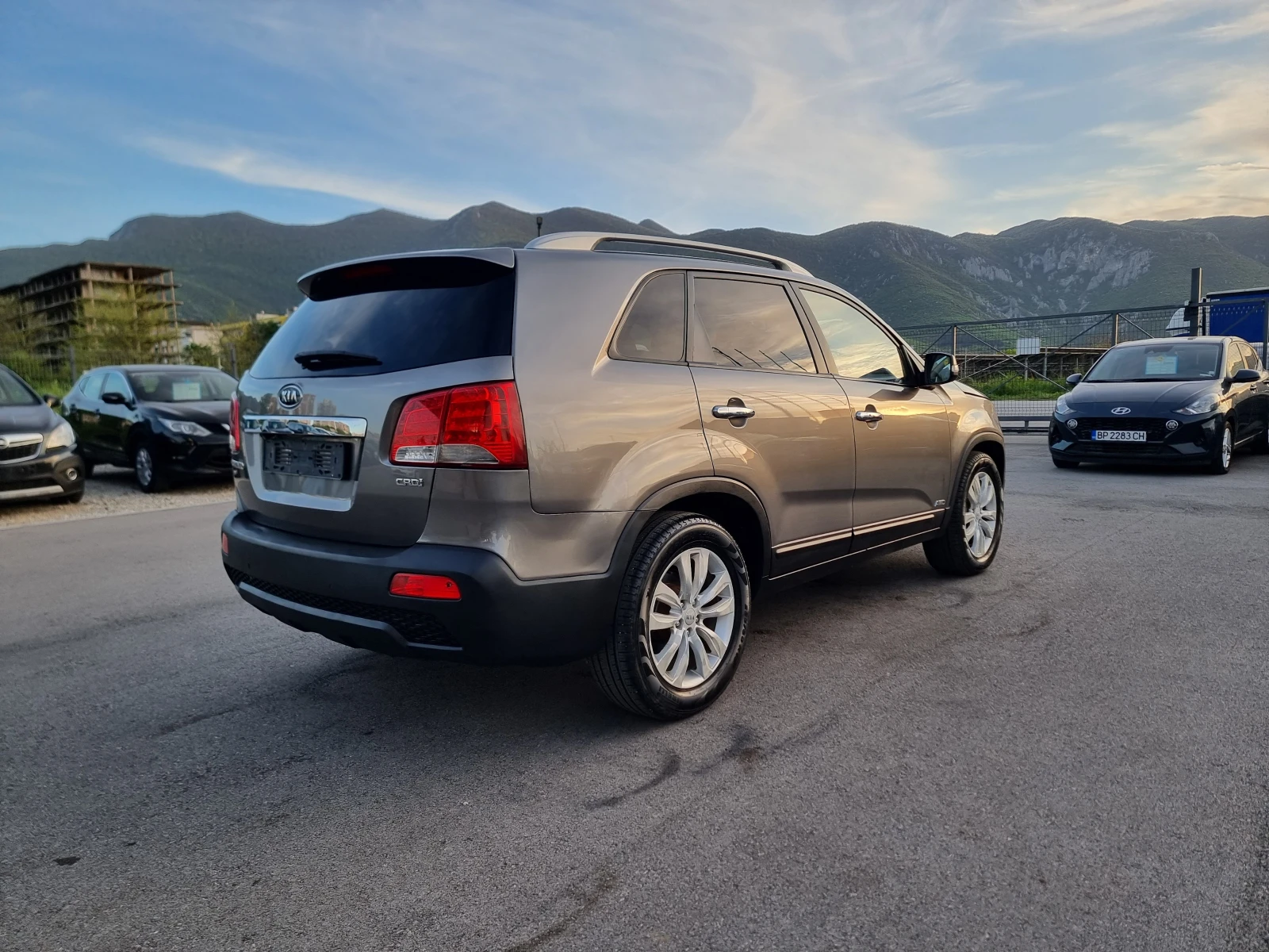 Kia Sorento 2.2CRDI, снимка 7 - Автомобили и джипове - 54338488