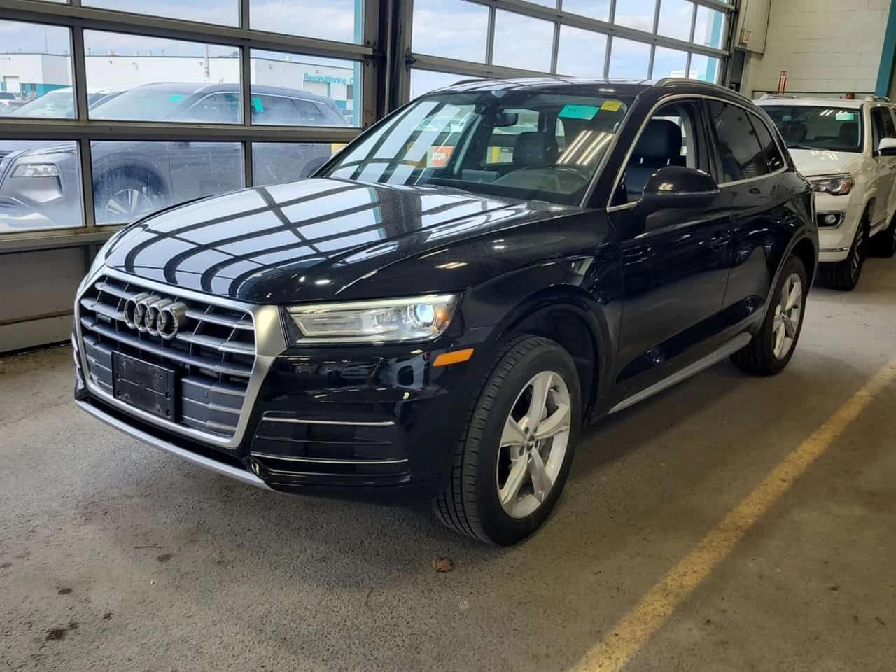 Audi Q5 * PROGRESSIV * CARFAX * 3 КЛЮЧА * ПАНОРАМА * 