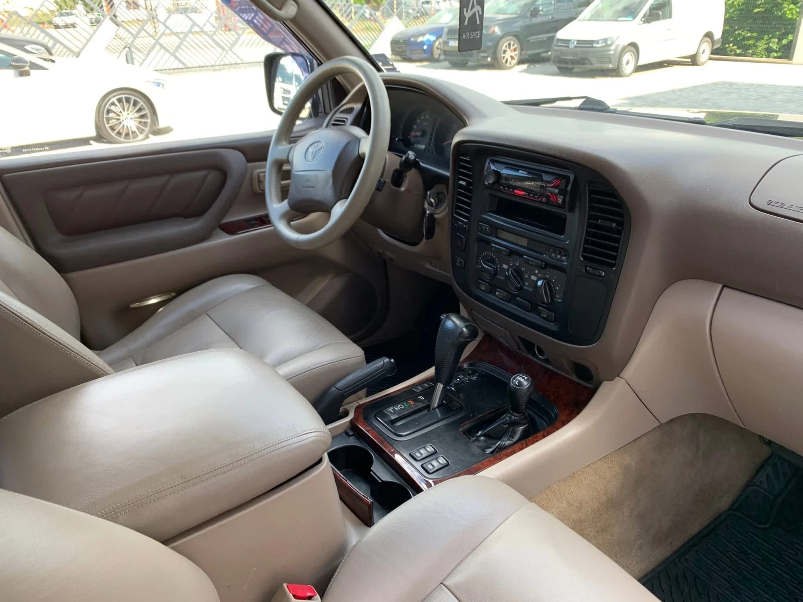 Toyota Land cruiser J100 | Mobile.bg � ����������� 7