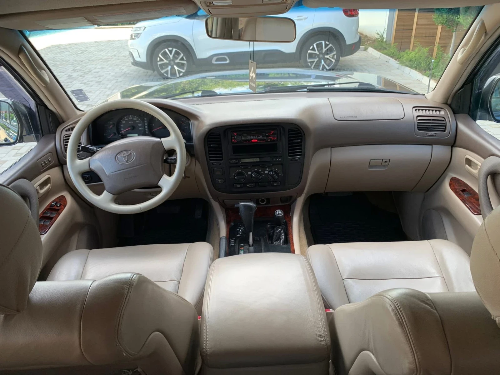 Toyota Land cruiser J100 | Mobile.bg � ����������� 8