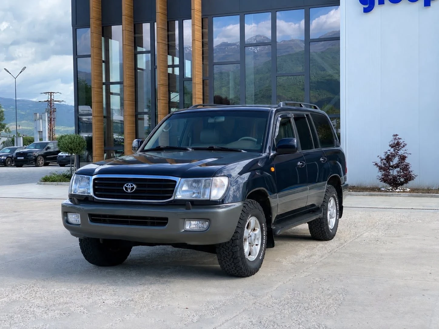 Toyota Land cruiser J100 | Mobile.bg � ����������� 2