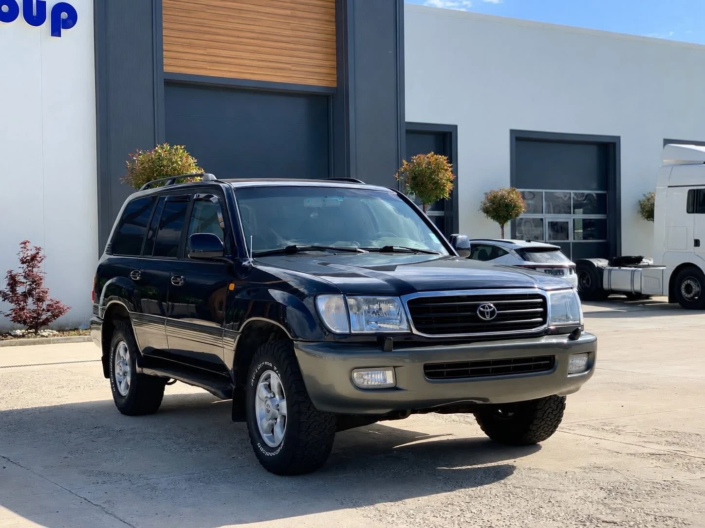 Toyota Land cruiser J100 | Mobile.bg � ����������� 1