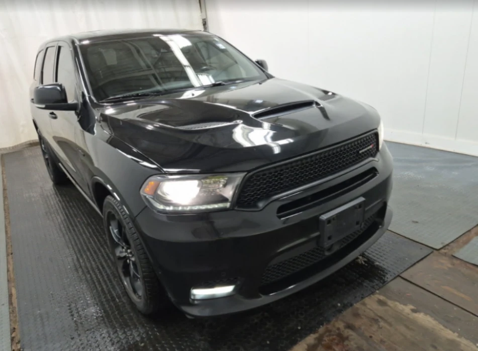 Dodge Durango 5.7L R/T Без инциденти CARFAX, снимка 2 - Автомобили и джипове - 54610075