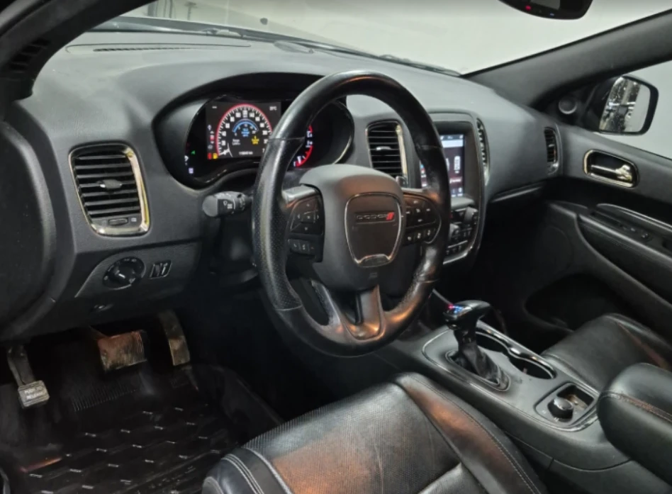 Dodge Durango 5.7L R/T Без инциденти CARFAX, снимка 8 - Автомобили и джипове - 54610075