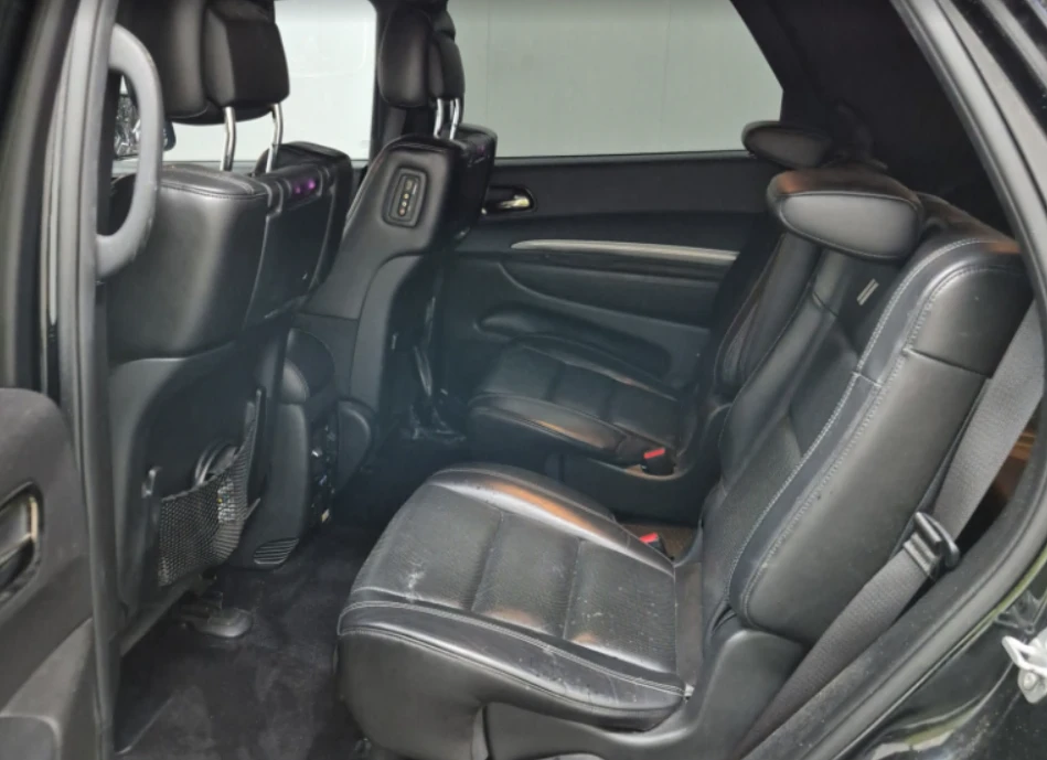 Dodge Durango 5.7L R/T Без инциденти CARFAX, снимка 9 - Автомобили и джипове - 54610075