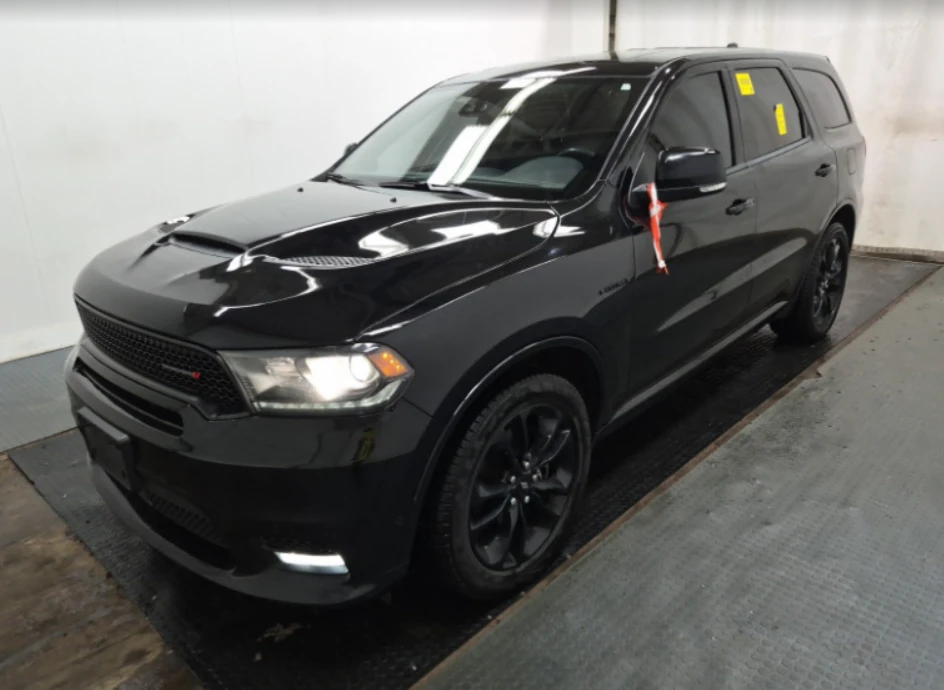 Dodge Durango 5.7L R/T Без инциденти CARFAX