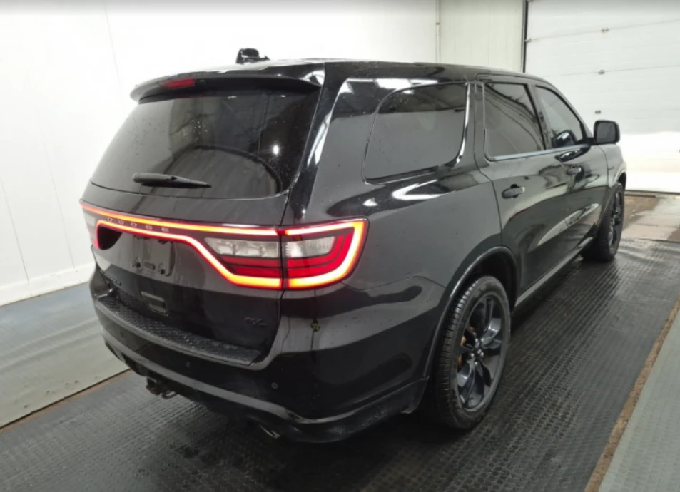 Dodge Durango 5.7L R/T Без инциденти CARFAX, снимка 3 - Автомобили и джипове - 54610075