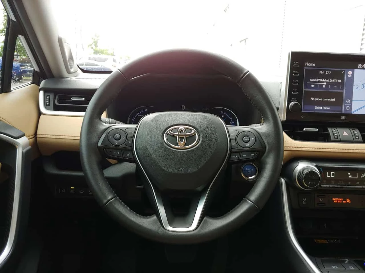 Toyota Rav4 Hybrid Limited 2.5L AWD | SUNROOF | NAV | 81K KM  , снимка 16 - Автомобили и джипове - 55086896