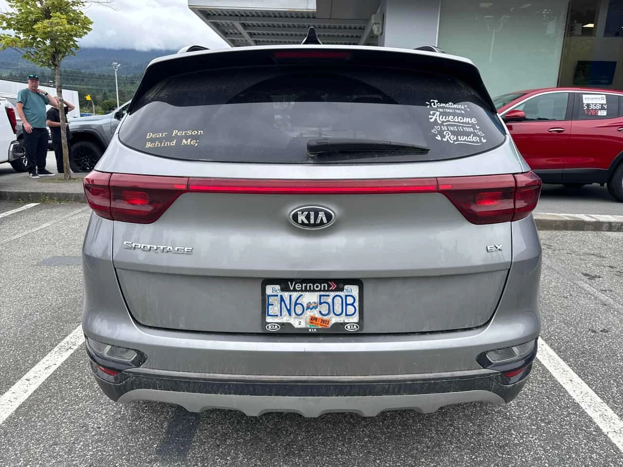 Kia Sportage * EX * АВТОКРЕДИТ БЕЗ ПЪРВОНАЧАЛНА ВНОСКА* , снимка 4 - Автомобили и джипове - 55096209