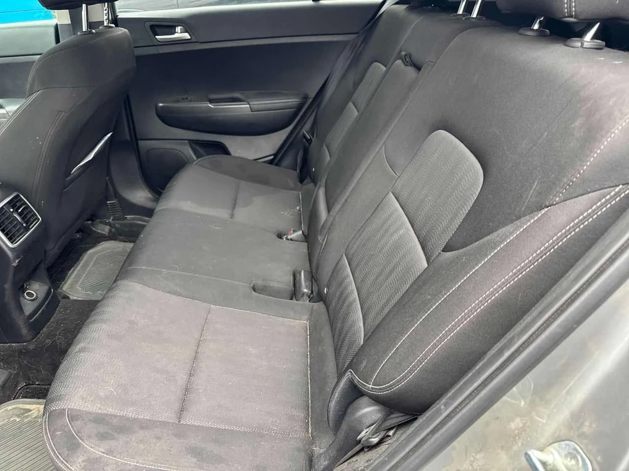 Kia Sportage * EX * АВТОКРЕДИТ БЕЗ ПЪРВОНАЧАЛНА ВНОСКА* , снимка 11 - Автомобили и джипове - 55096209