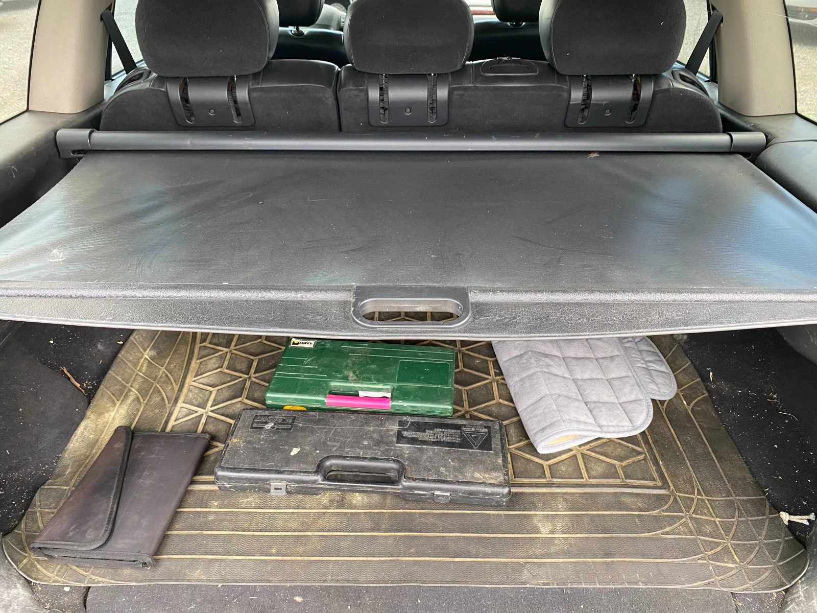 Jeep Grand cherokee 2.7CRD ITALY, снимка 10 - Автомобили и джипове - 55101749