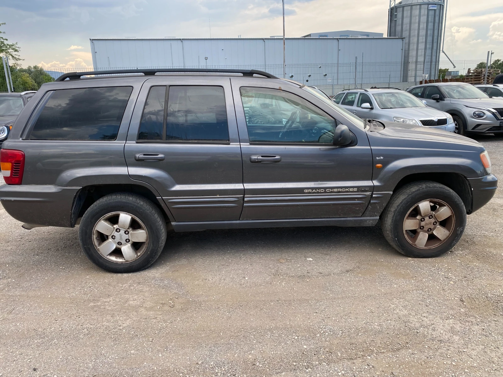 Jeep Grand cherokee 2.7CRD ITALY, снимка 4 - Автомобили и джипове - 55101749