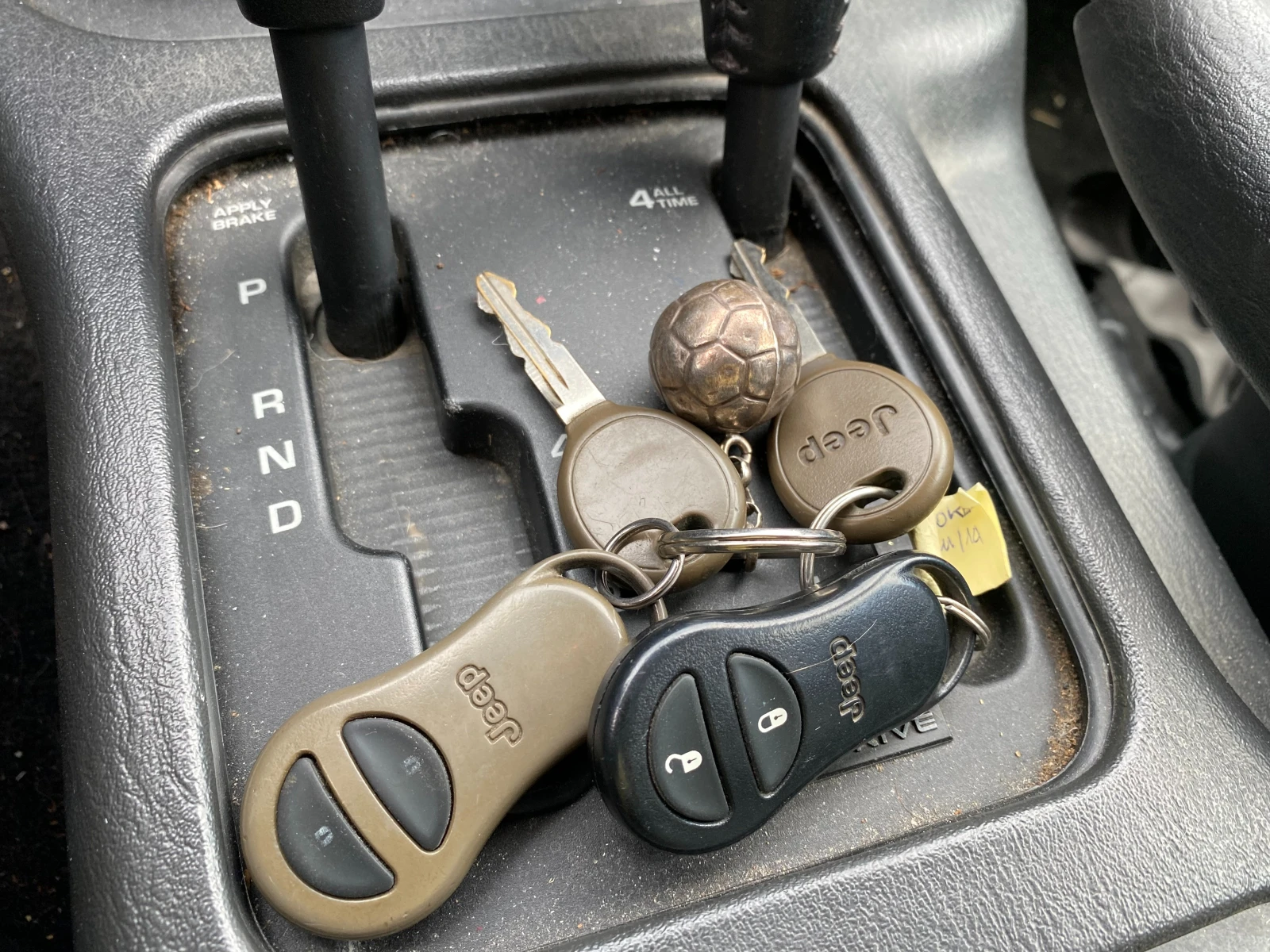 Jeep Grand cherokee 2.7CRD ITALY, снимка 12 - Автомобили и джипове - 55101749