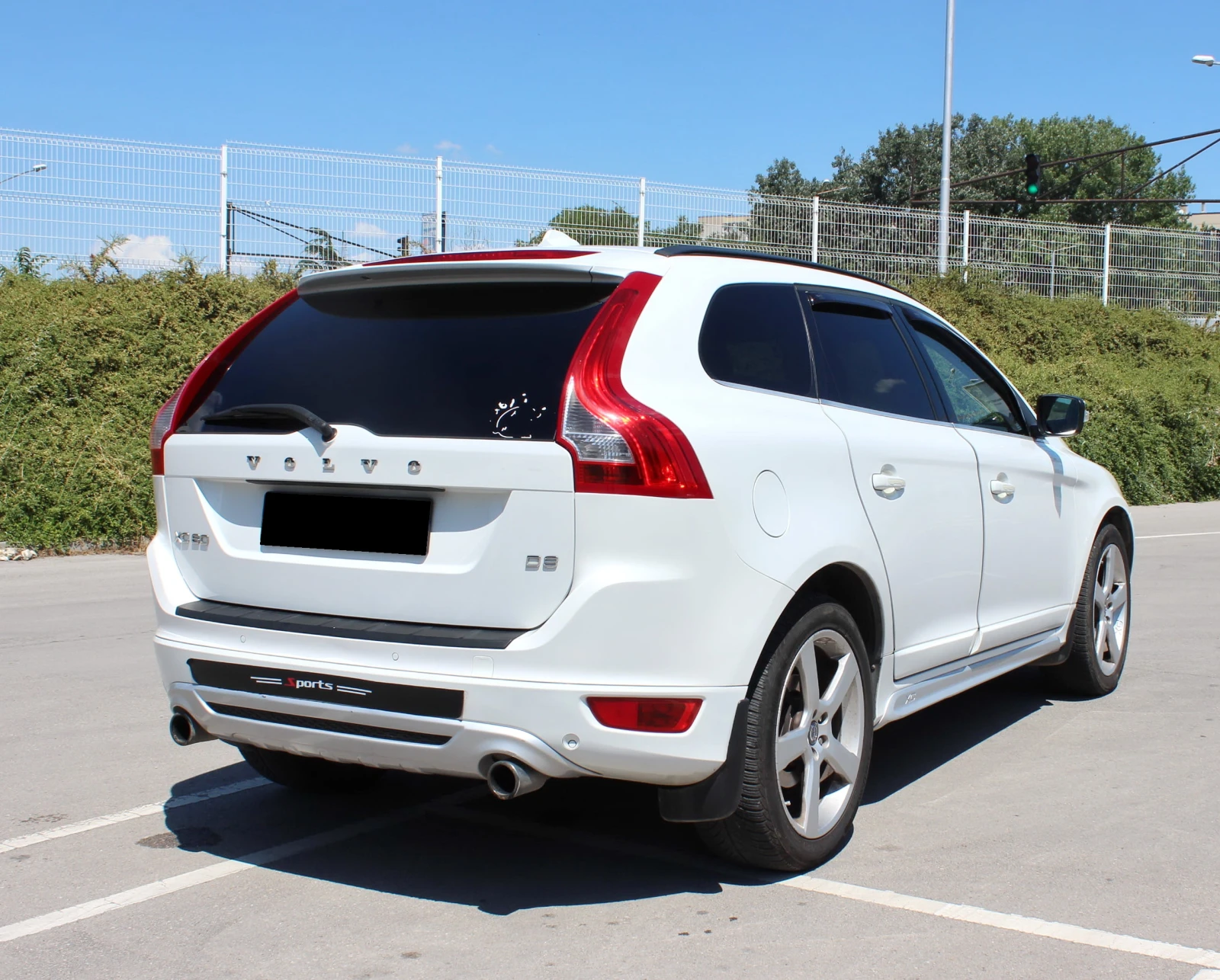 Volvo XC60 R-Design EURO 5 , снимка 5 - Автомобили и джипове - 55260522