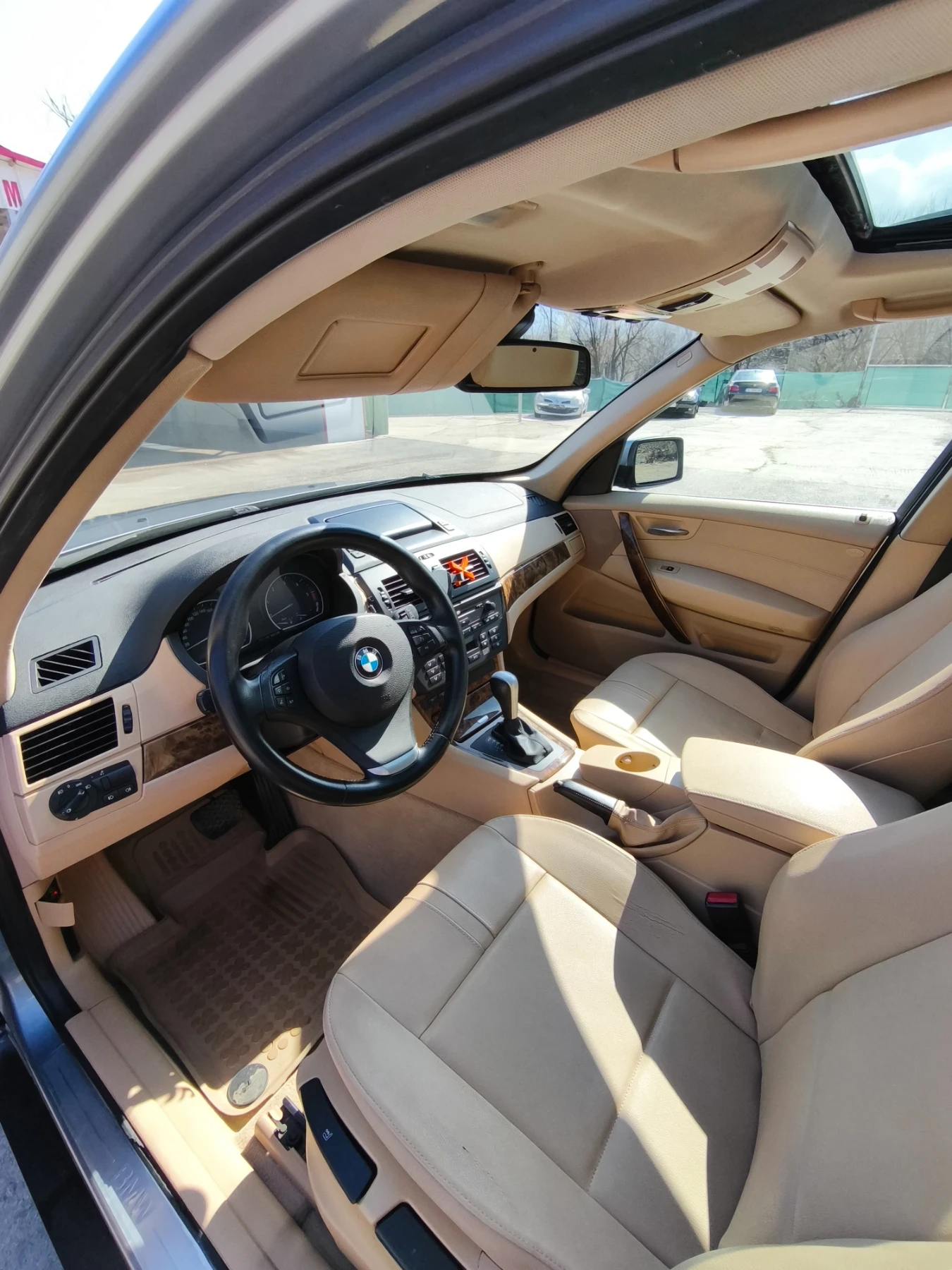 BMW X3, снимка 4 - Автомобили и джипове - 55324192