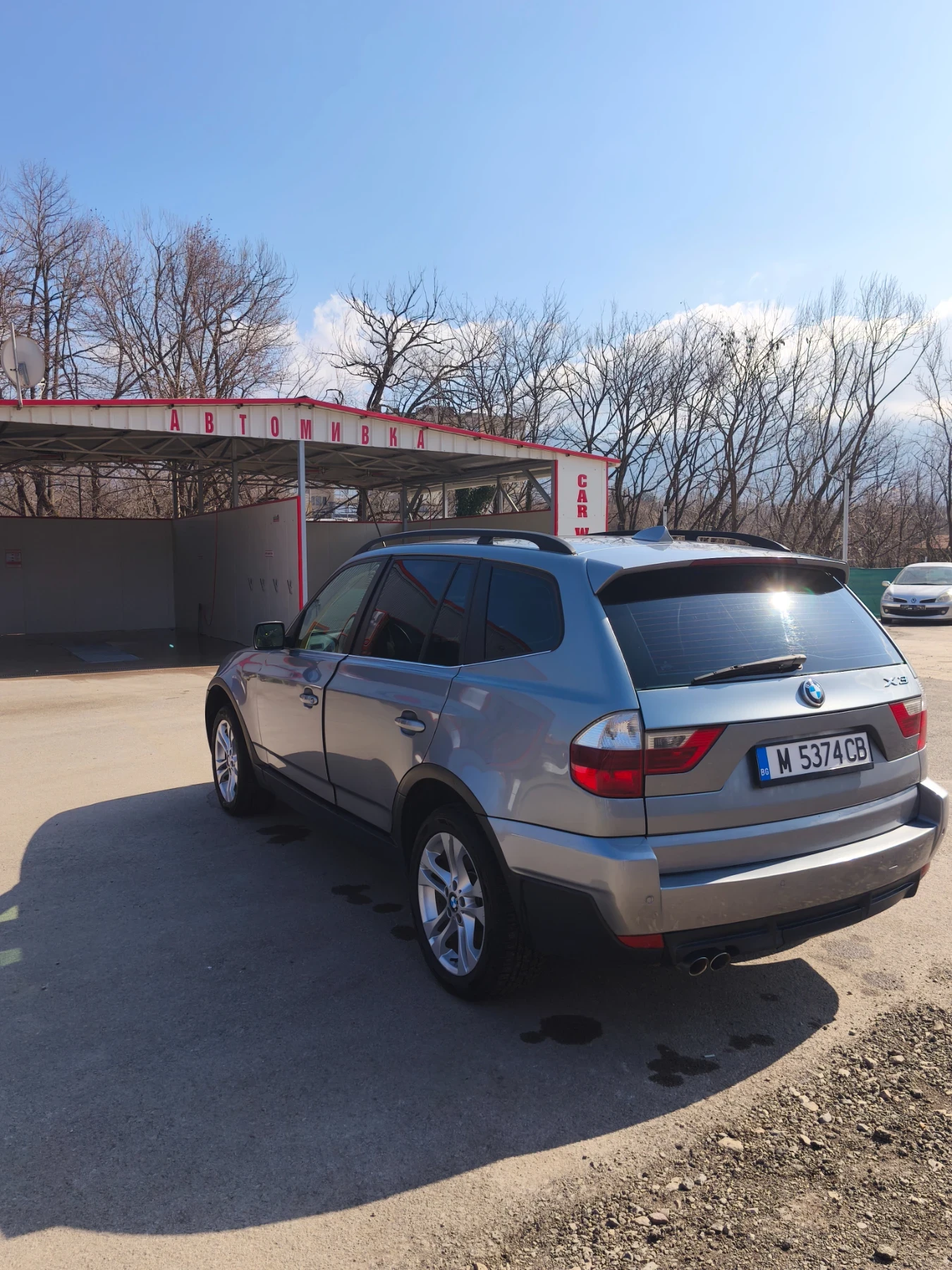 BMW X3, снимка 3 - Автомобили и джипове - 55324192