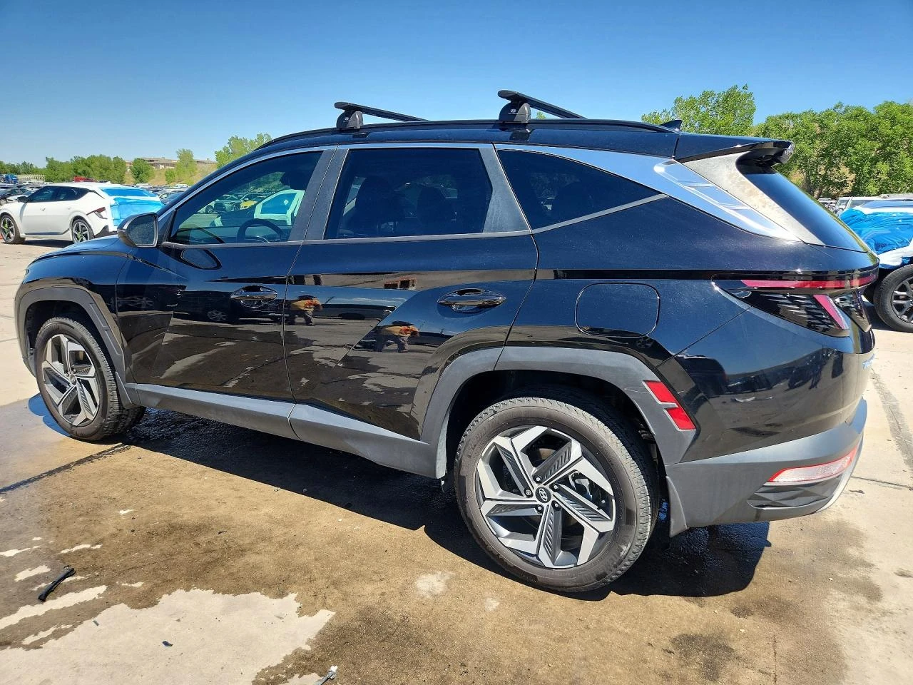 Hyundai Tucson 2.5l Sel | Mobile.bg � ����������� 2