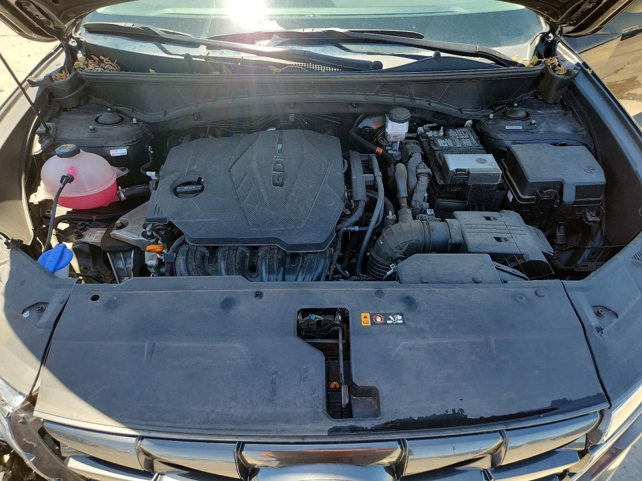 Hyundai Tucson 2.5l Sel | Mobile.bg � ����������� 12