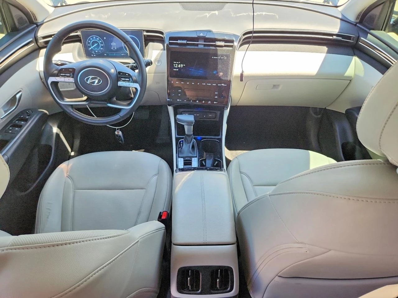 Hyundai Tucson 2.5l Sel | Mobile.bg � ����������� 8
