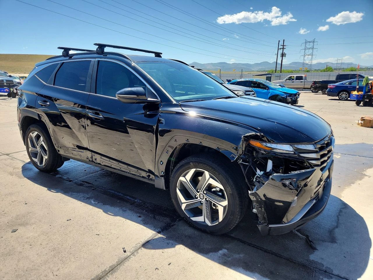 Hyundai Tucson 2.5l Sel | Mobile.bg � ����������� 4