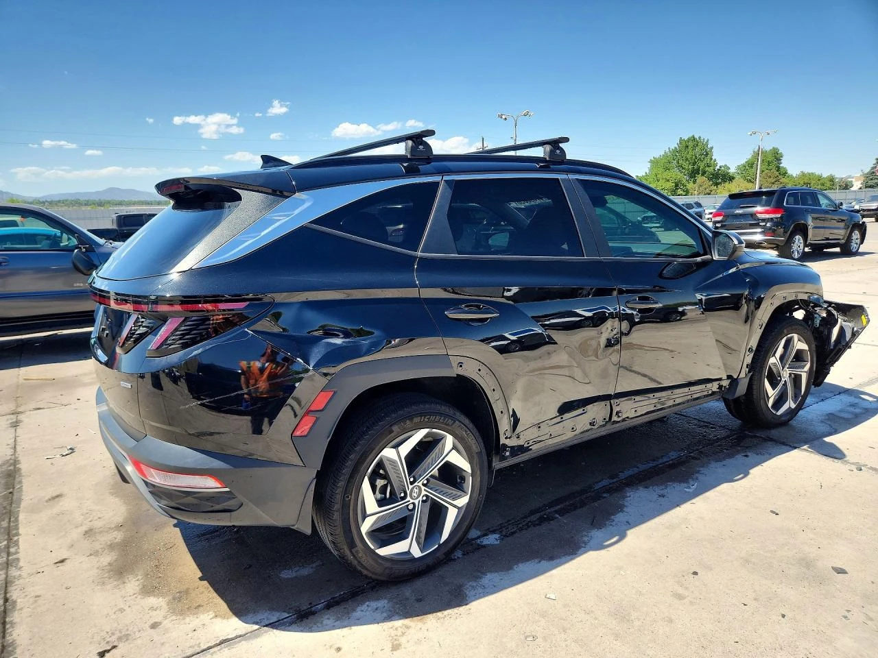 Hyundai Tucson 2.5l Sel | Mobile.bg � ����������� 3