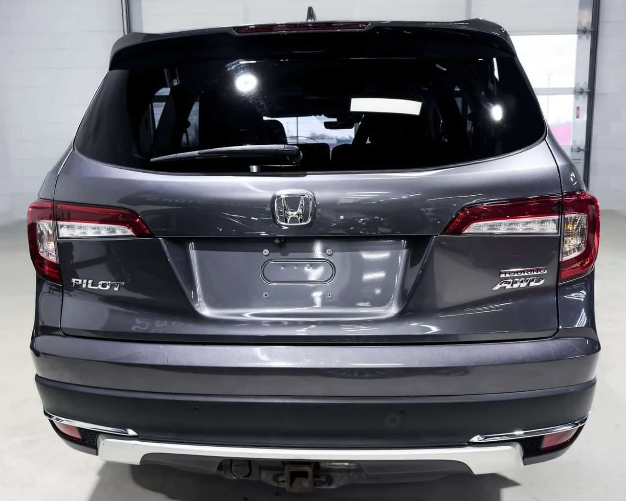 Honda Pilot * Touring Clean Carfax * CARFAX * ЦЕНА ДО БГ, снимка 4 - Автомобили и джипове - 55421722