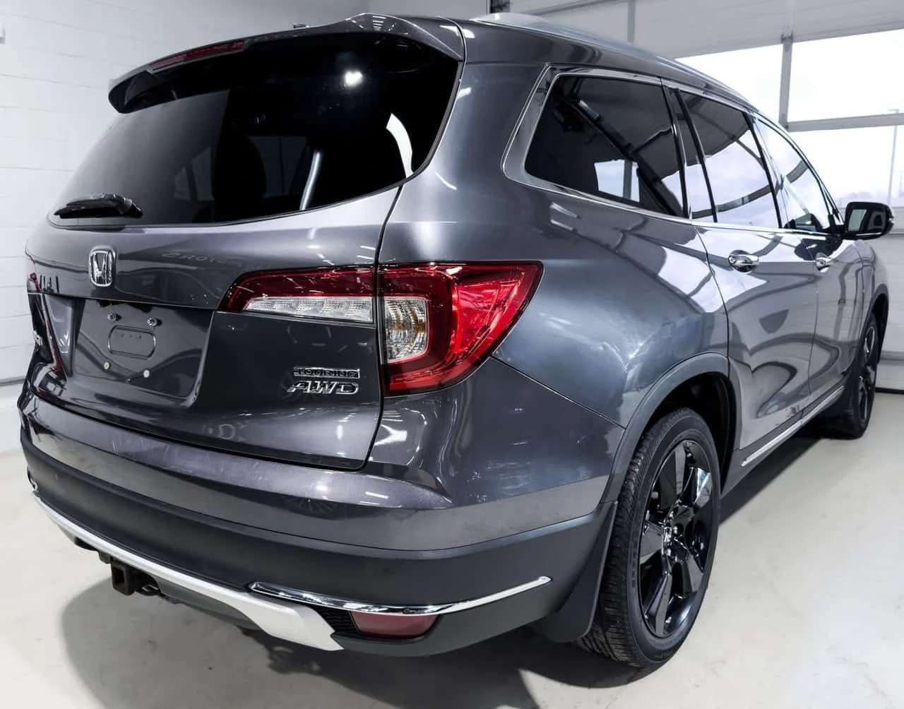 Honda Pilot * Touring Clean Carfax * CARFAX * ЦЕНА ДО БГ, снимка 3 - Автомобили и джипове - 55421722