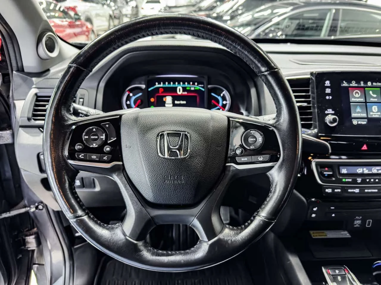Honda Pilot * Touring Clean Carfax * CARFAX * ЦЕНА ДО БГ, снимка 9 - Автомобили и джипове - 55421722