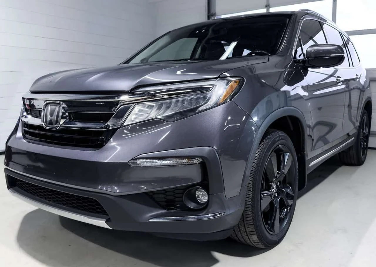 Honda Pilot * Touring Clean Carfax * CARFAX * ЦЕНА ДО БГ