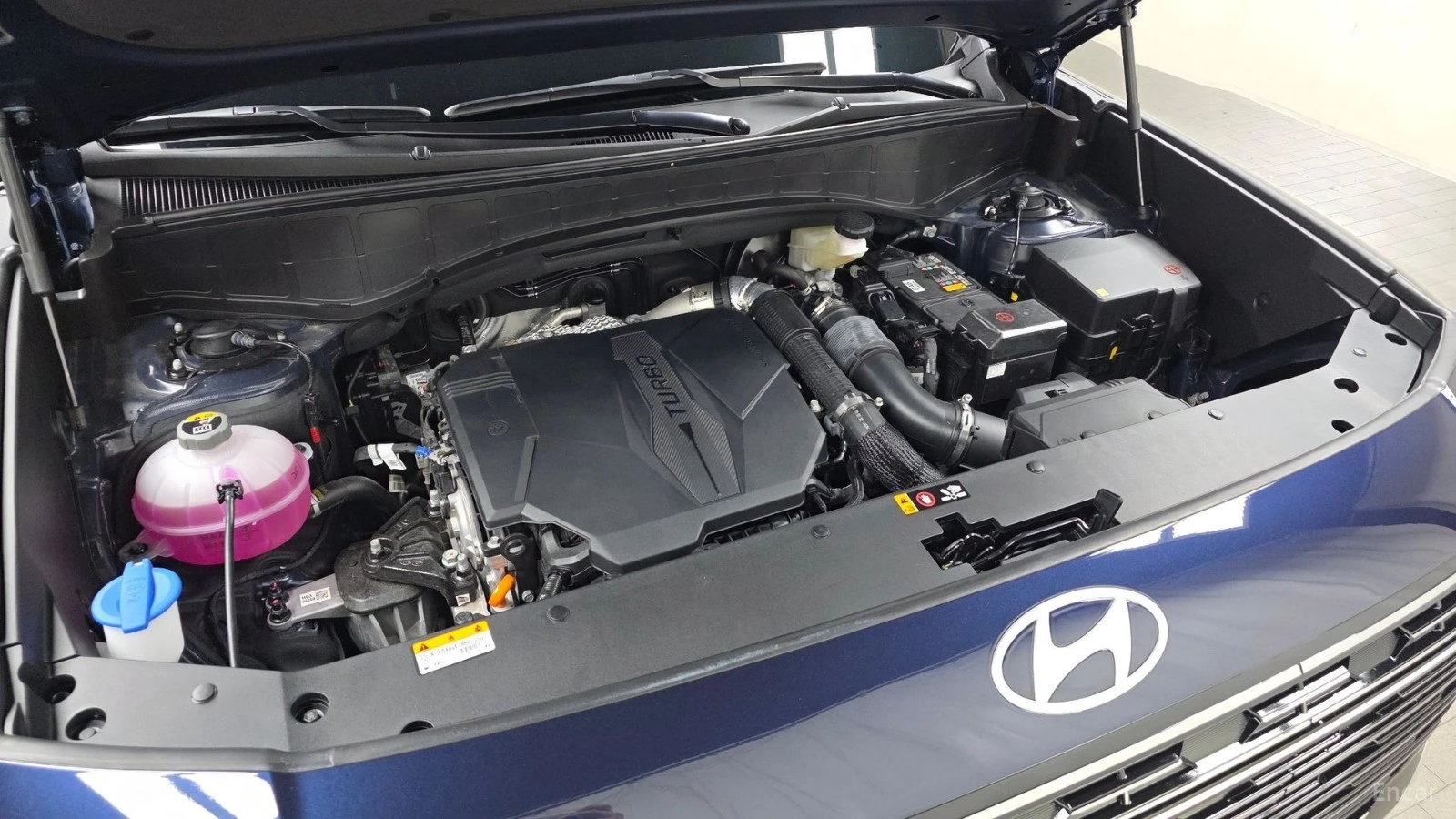 Hyundai Palisade 2.5T* 4WD* CALLIGRAPHY* МАСАЖИ* 360* ПОДГРЕВ* ОБДУ, снимка 6 - Автомобили и джипове - 55492152