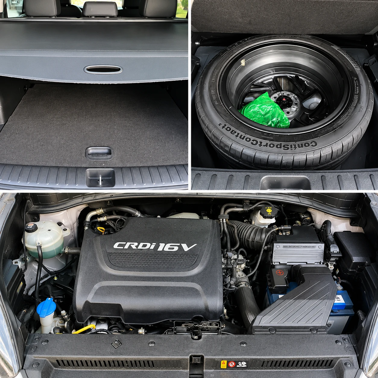 Hyundai Tucson 2.0CRDI 4X4 EXPOSSIBLE= AVTOMAT= NAVI= 184000КМ!!!, снимка 16 - Автомобили и джипове - 55711998