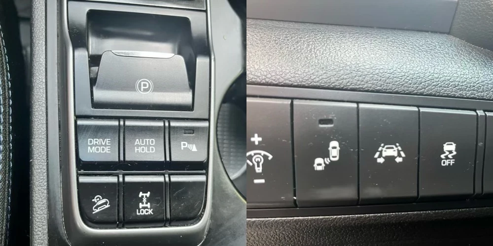 Hyundai Tucson 2.0CRDI 4X4 EXPOSSIBLE= AVTOMAT= NAVI= 184000КМ!!!, снимка 14 - Автомобили и джипове - 55647904