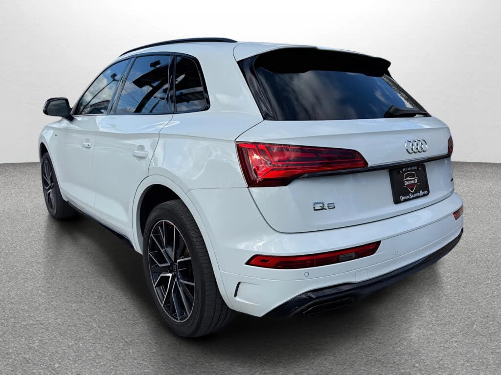 Audi Q5 * QUATTRO * S-LINE * Автокредит * Цена до България, снимка 4 - Автомобили и джипове - 55626186