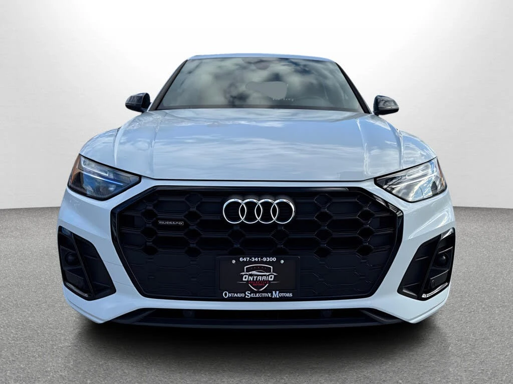 Audi Q5 * QUATTRO * S-LINE * Автокредит * Цена до България
