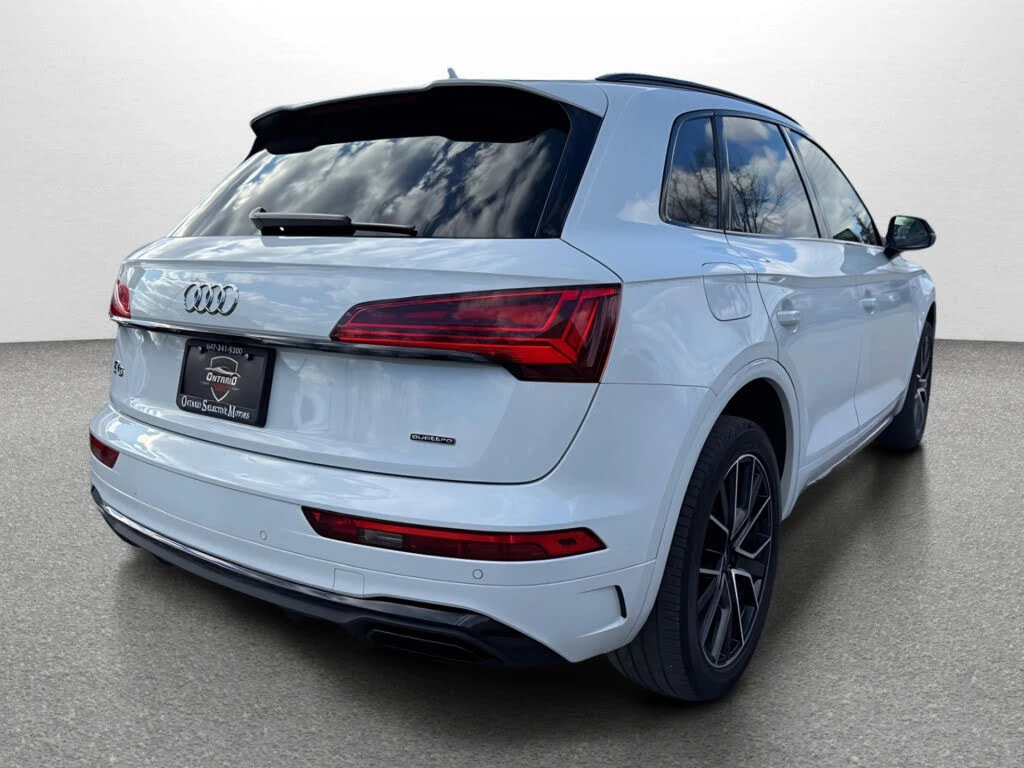 Audi Q5 * QUATTRO * S-LINE * Автокредит * Цена до България, снимка 6 - Автомобили и джипове - 55626186