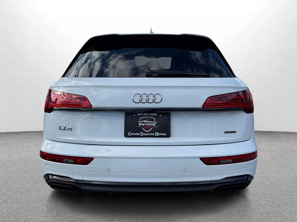 Audi Q5 * QUATTRO * S-LINE * Автокредит * Цена до България, снимка 5 - Автомобили и джипове - 55626186