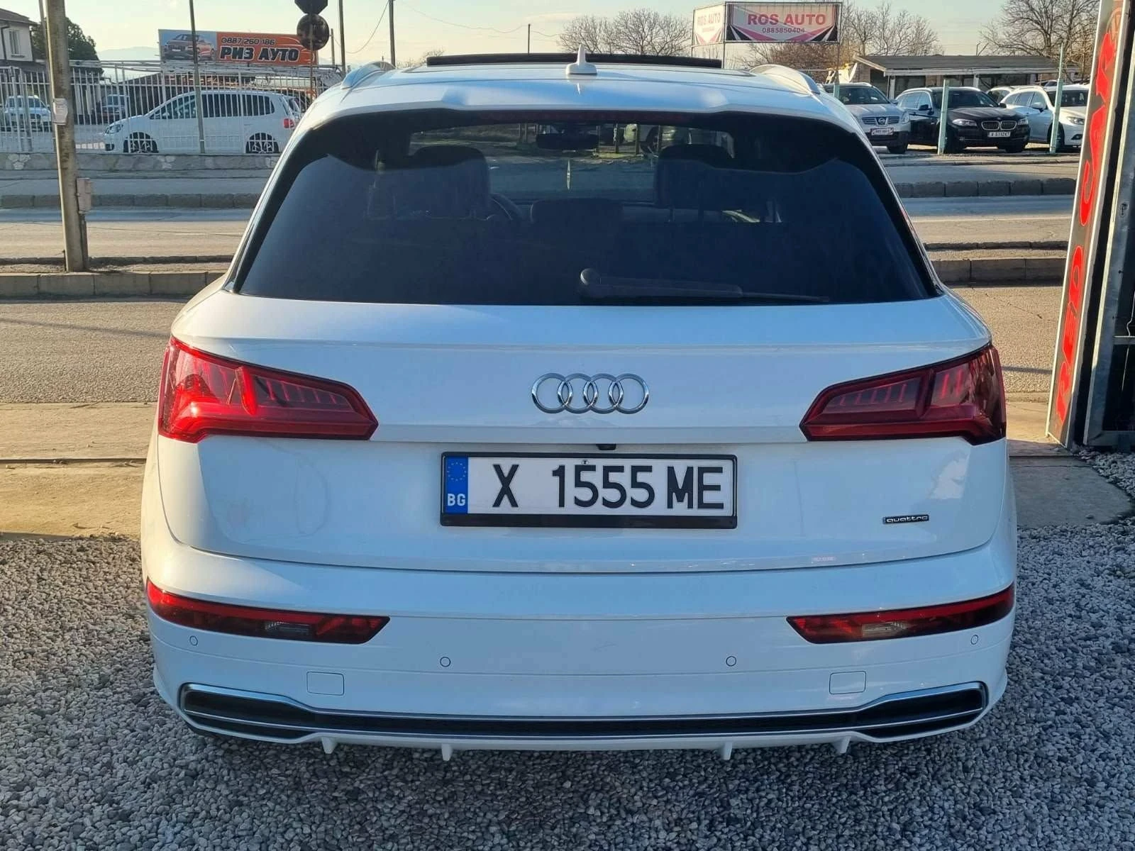 Audi Q5 2.0tdi S.line, снимка 5 - Автомобили и джипове - 55770345
