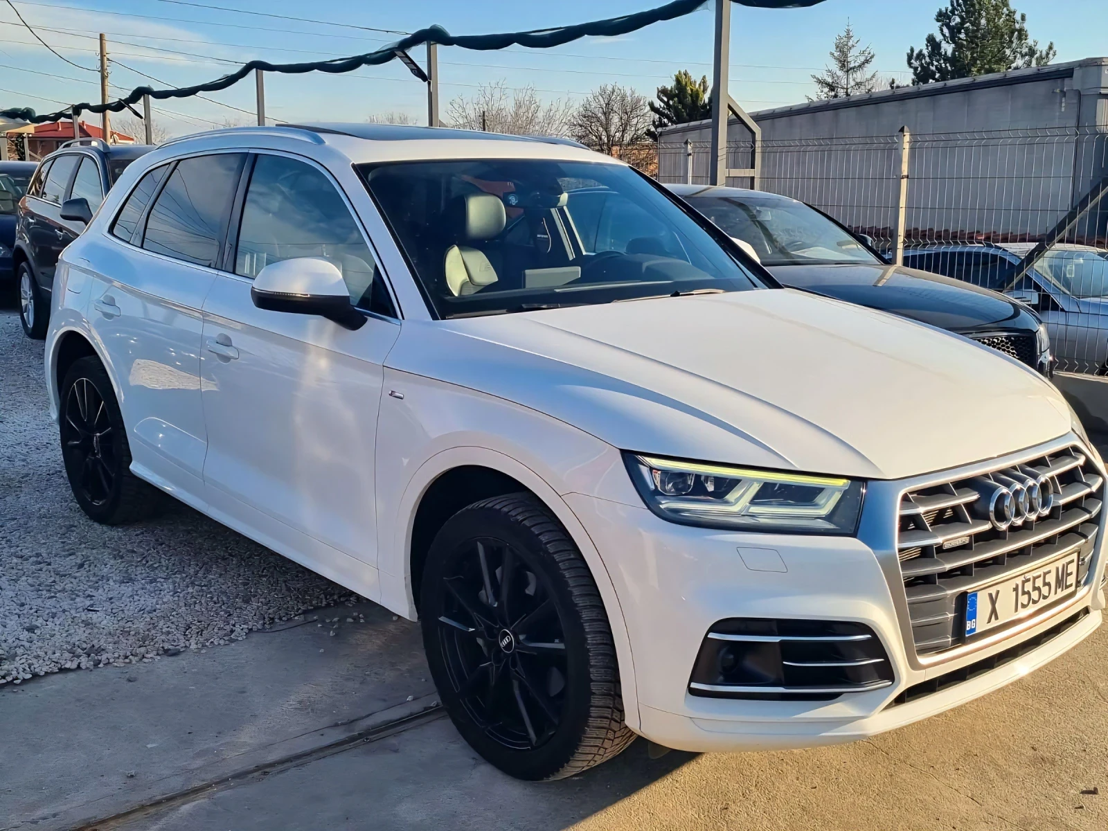 Audi Q5 2.0tdi S.line, снимка 2 - Автомобили и джипове - 55770345