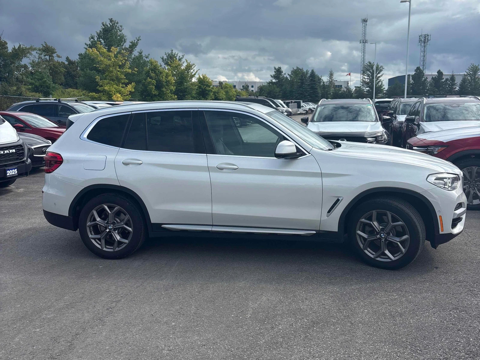 BMW X3 * xDrive30i * CARFAX * ОПЦИЯ ЗА ФИНАНСИРАНЕ, снимка 3 - Автомобили и джипове - 55839048