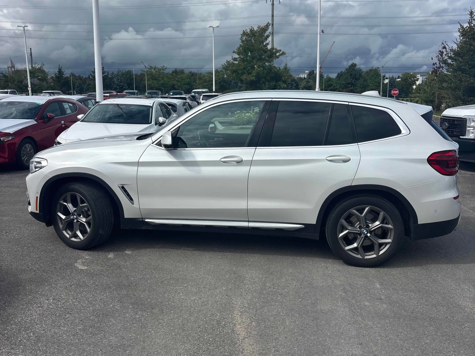 BMW X3 * xDrive30i * CARFAX * ОПЦИЯ ЗА ФИНАНСИРАНЕ, снимка 2 - Автомобили и джипове - 55839048