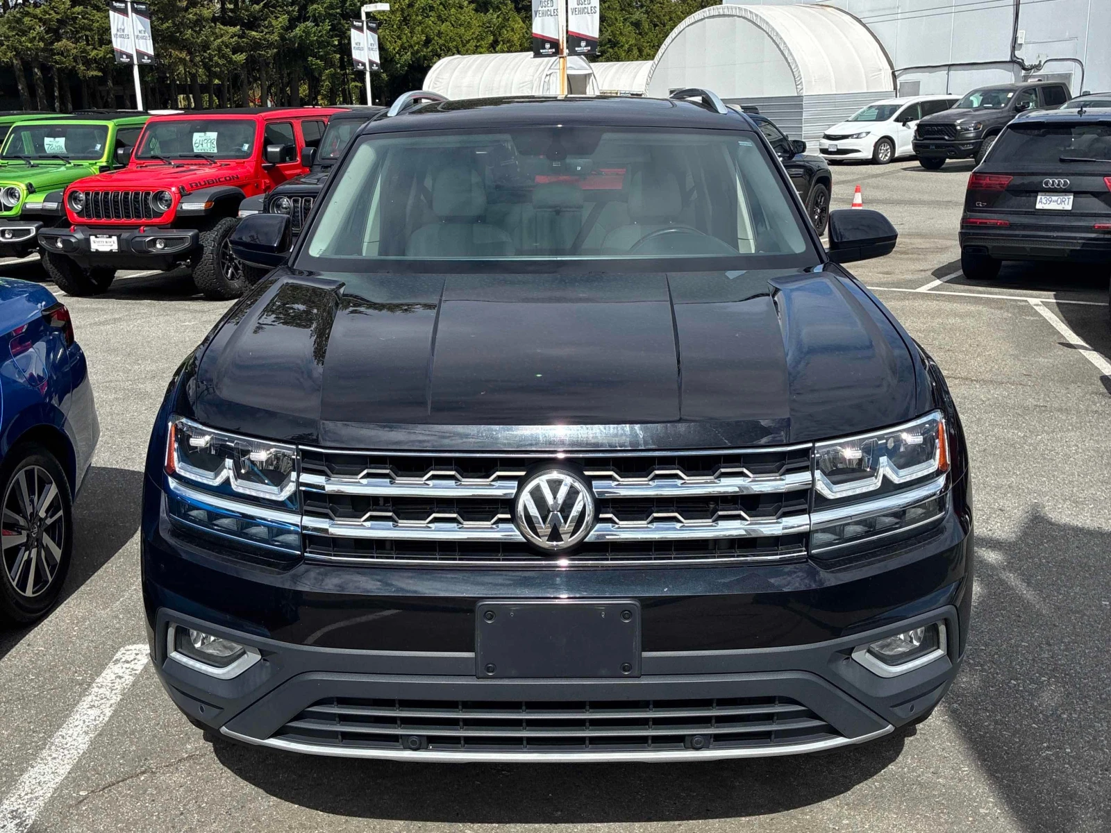 VW Atlas * Highline * ОБДУХВАНЕ* ПОДГРЕВ* ПАНОРАМА* , снимка 6 - Автомобили и джипове - 55902878