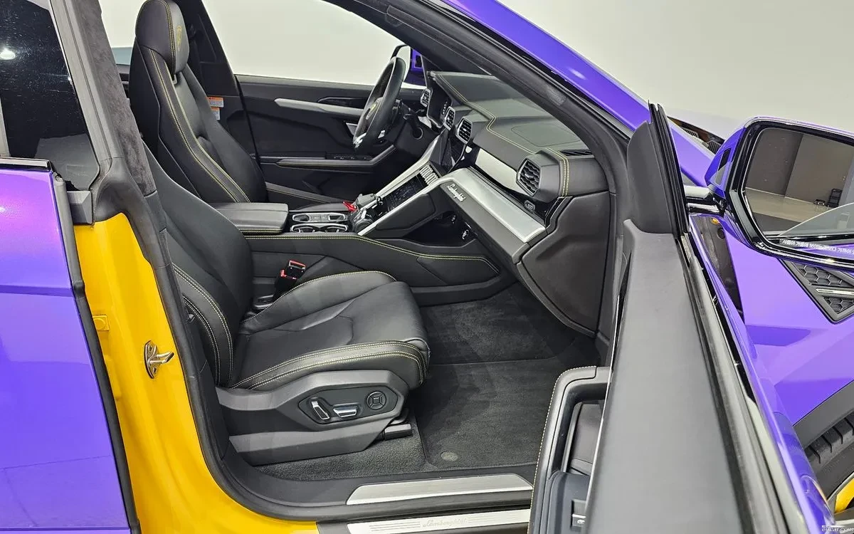 Lamborghini Urus 4.0L. V8| DISTRONIC| B&O| 360| HUD | Mobile.bg � ����������� 5