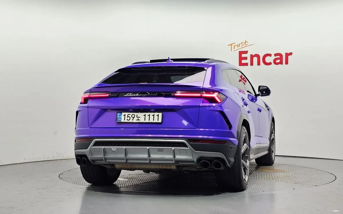 Lamborghini Urus 4.0L. V8| DISTRONIC| B&O| 360| HUD | Mobile.bg � ����������� 4