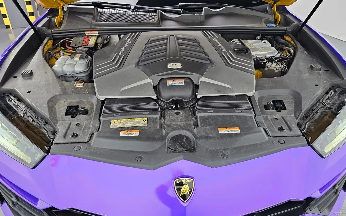 Lamborghini Urus 4.0L. V8| DISTRONIC| B&O| 360| HUD | Mobile.bg � ����������� 15