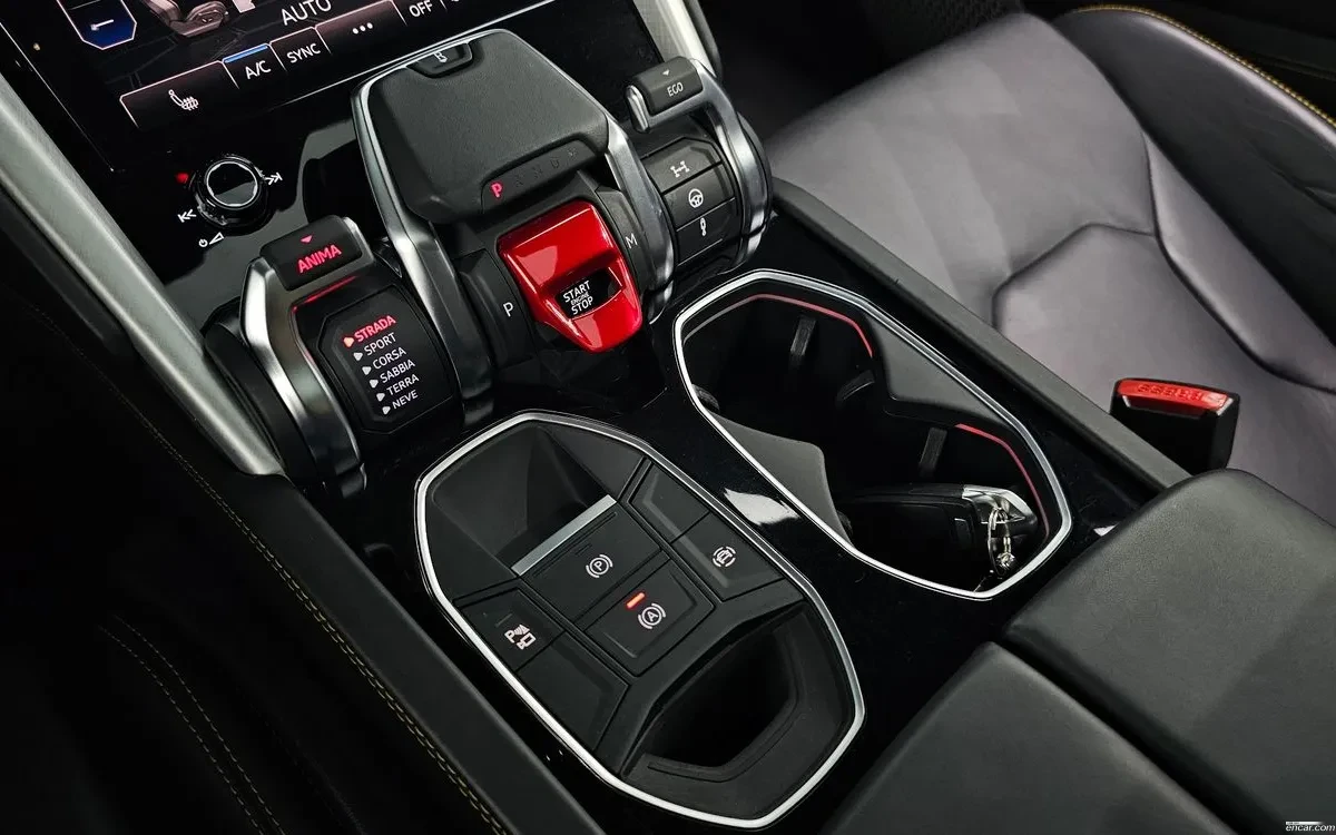 Lamborghini Urus 4.0L. V8| DISTRONIC| B&O| 360| HUD | Mobile.bg � ����������� 9
