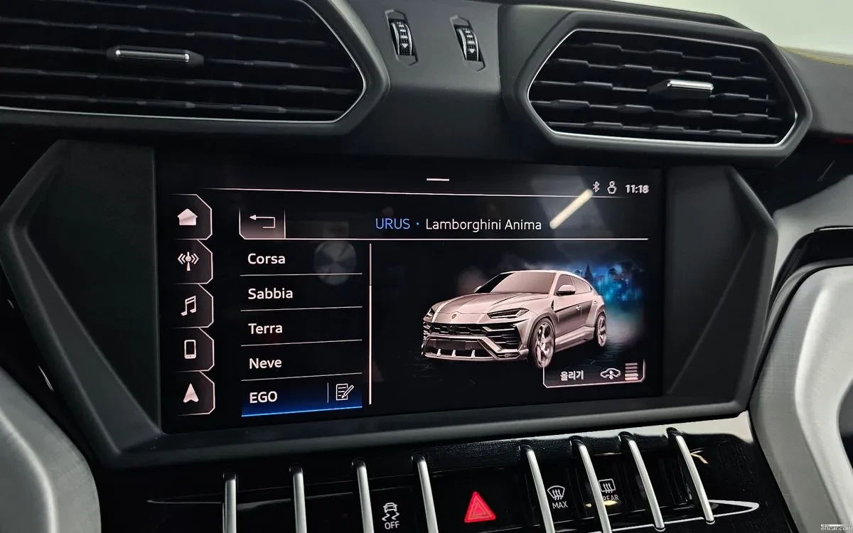 Lamborghini Urus 4.0L. V8| DISTRONIC| B&O| 360| HUD | Mobile.bg � ����������� 10