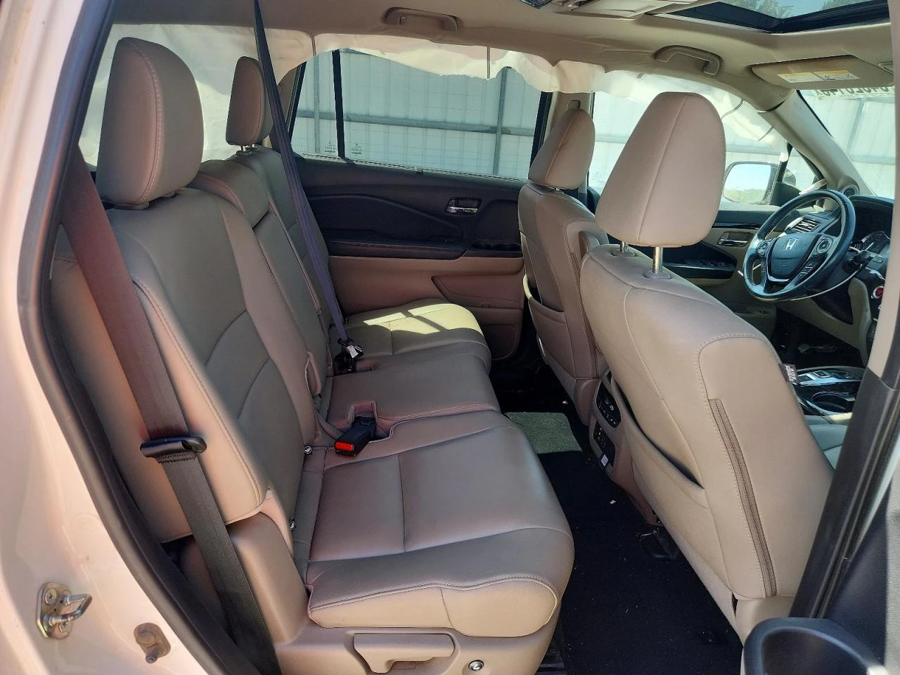 Honda Pilot 3.5l Touring, снимка 11 - Автомобили и джипове - 56024598