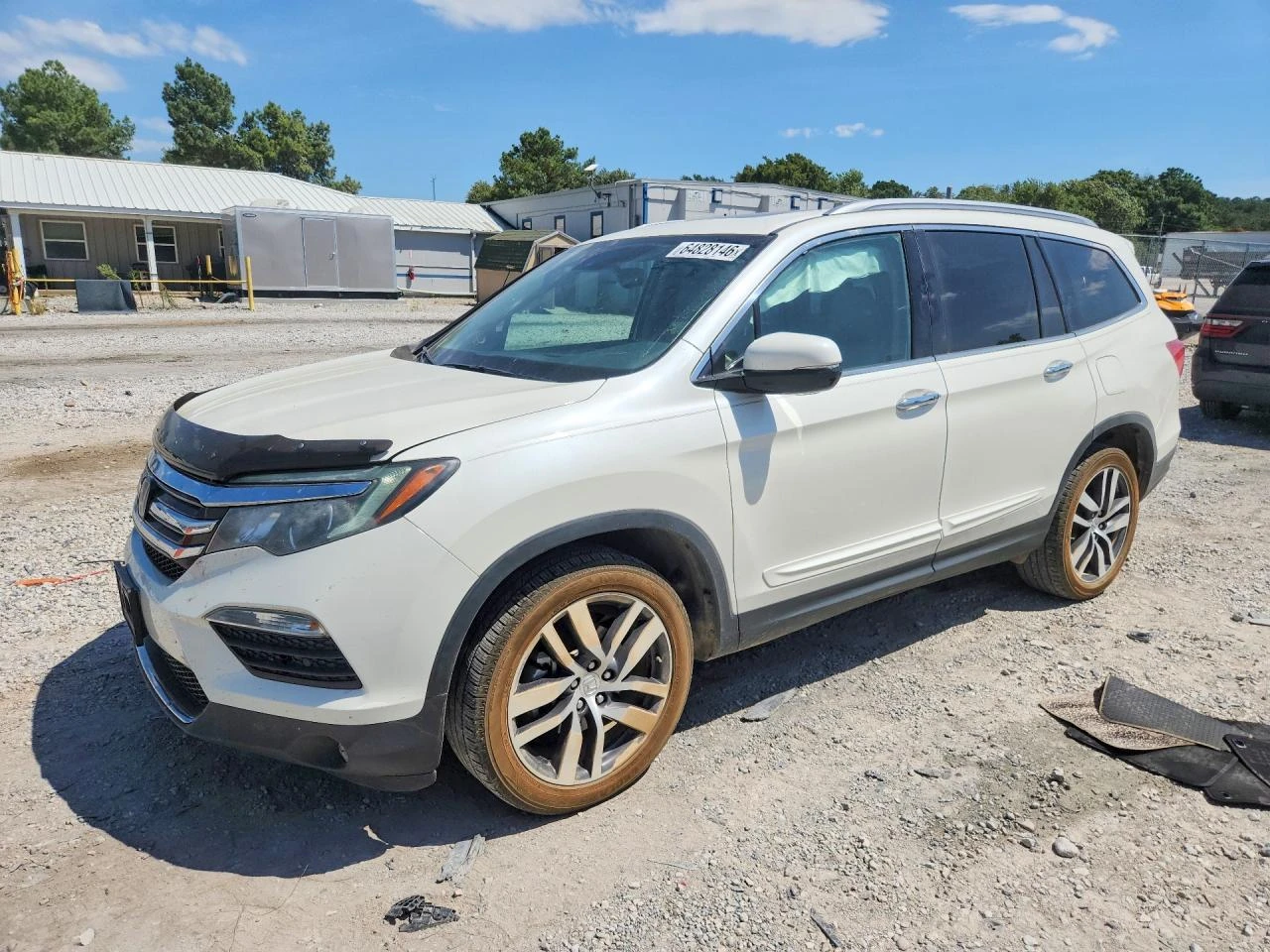 Honda Pilot 3.5l Touring